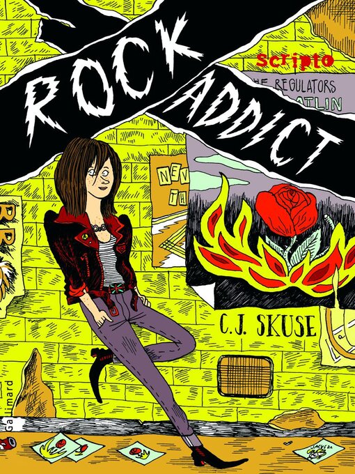 Title details for Rock addict by C. J. Skuse - Available